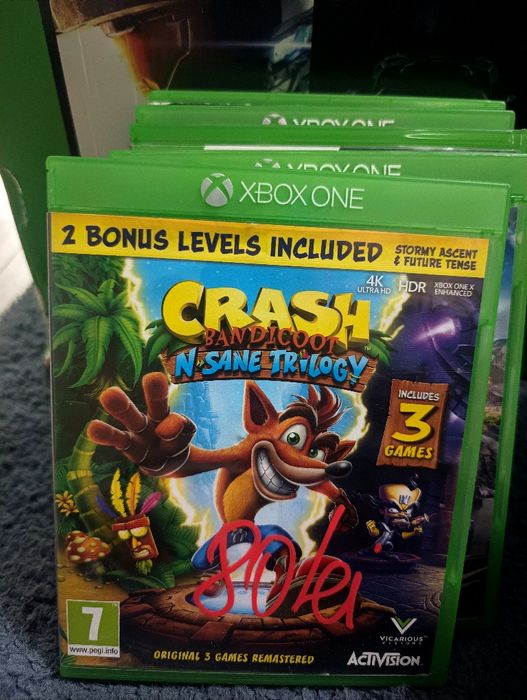 Jocuri xbox one funcționale