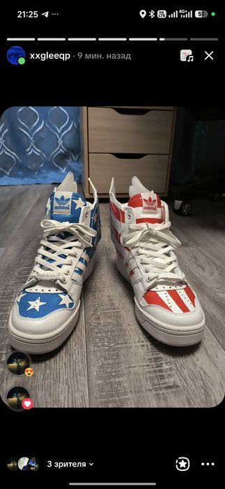 продам jeremy scott 2.0
