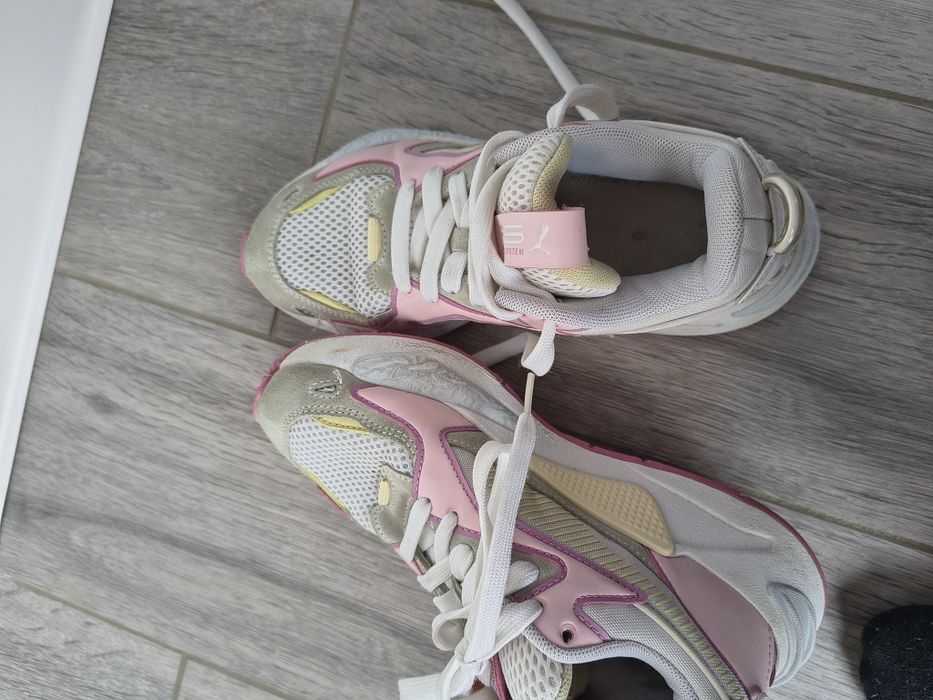 Adidasi Puma 37, 23 cm