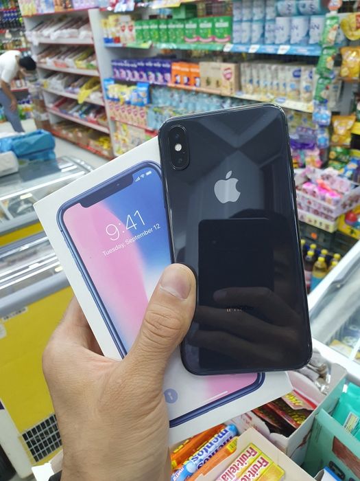 IPhone X срочноо