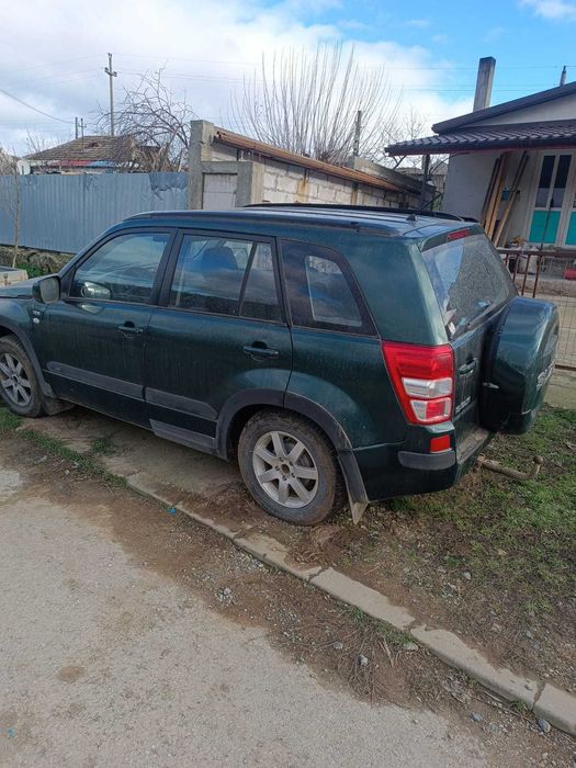 Suzuki Grande Vitara