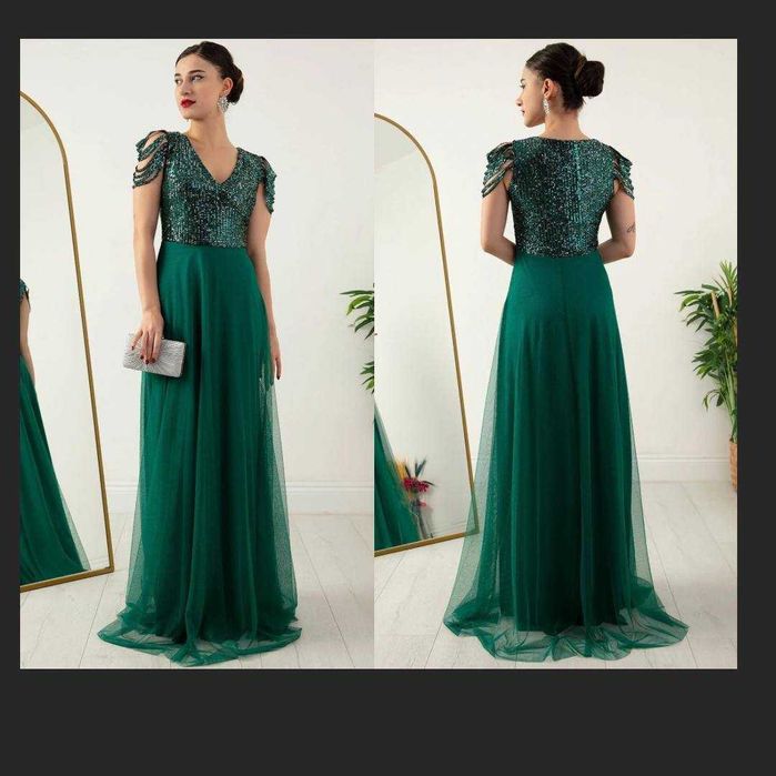 Прокат вечерних и коктейльных платьев