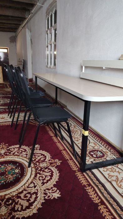 Taza stol ham stulchik