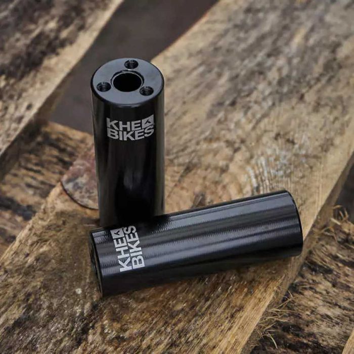 НОВИ Пег KHE PRO LASER pegs BMX Бмх колело пегове