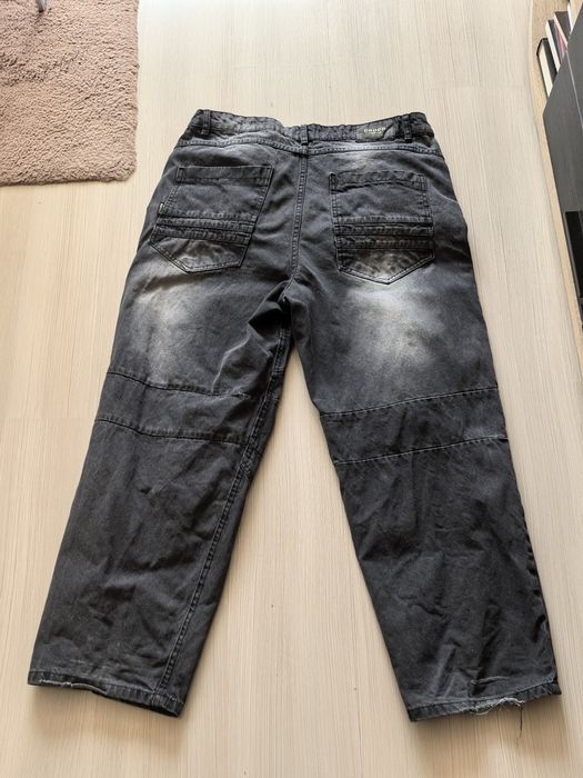 Denim Black Skater Jeans size 36/34