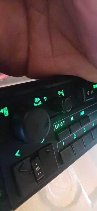 radio casetofon auto cu bluetooth pe am