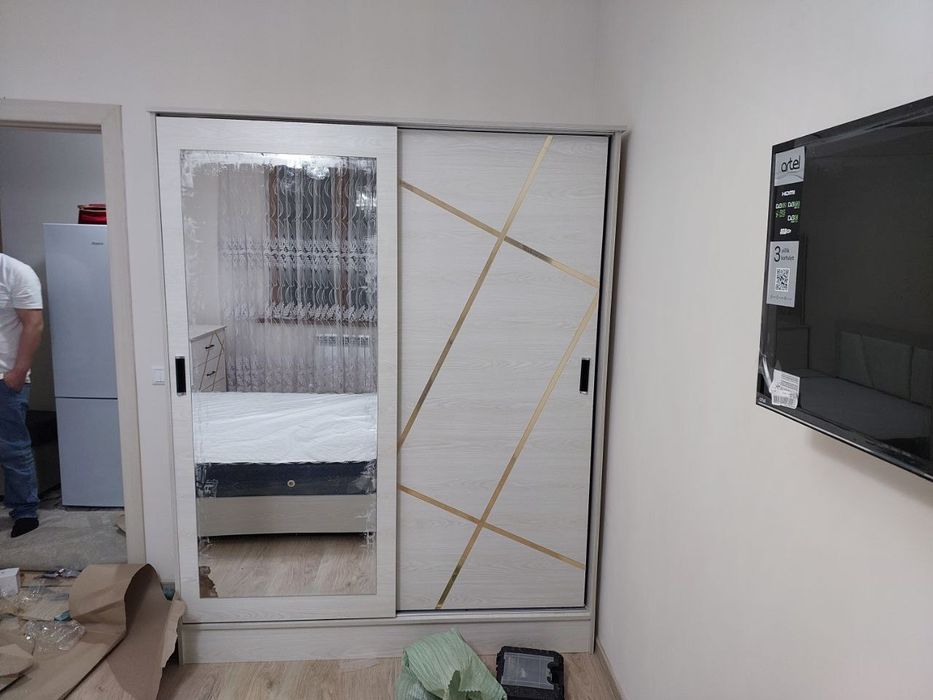 Жк Алмазар Сити новостройка Алмазар район 1 комнатная сотилади