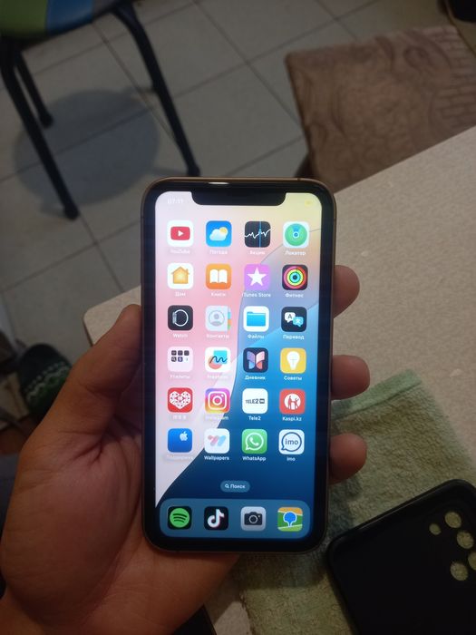 Iphone xr в корпусе 16pro
