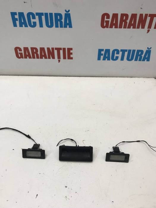 Lampa lumina numar buton deschidere haion portbagaj Passat B6 Break