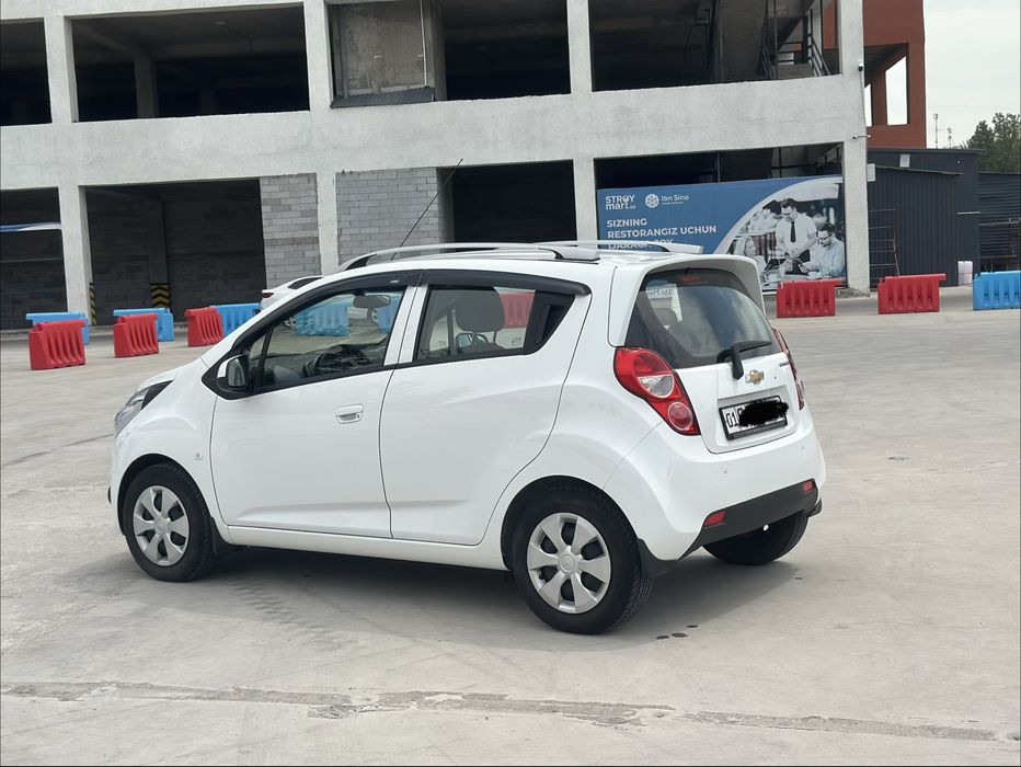 Spark 2022 yil sotiladi  km 24.000
