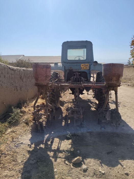 Traktor MTZ-80 marka