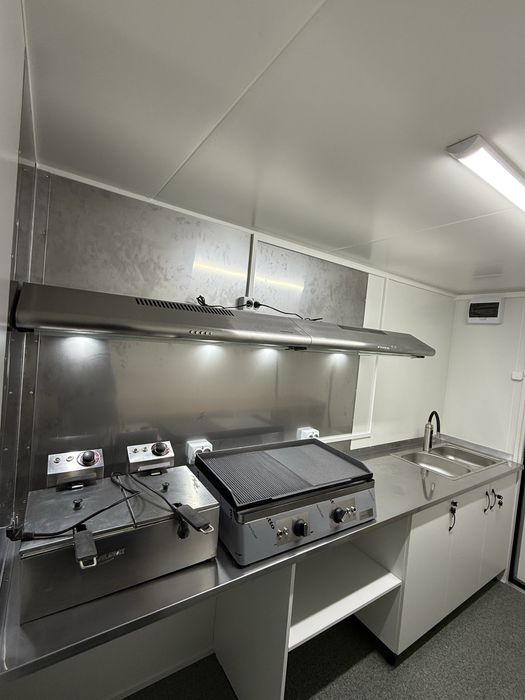 Rulotă nouă, complet echipată – disponibilă pentru închiriere