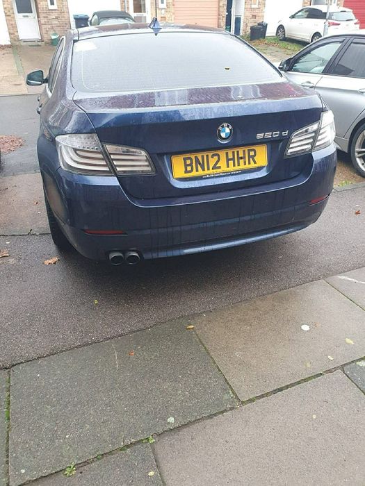 Vand BMW F10 2.0d 184cp