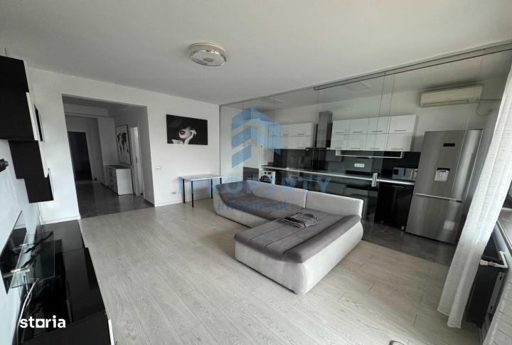 Apartament 3 Camere Lux  | Baneasa | Parcare Inclusa |