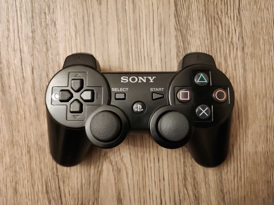 Controller (maneta) Sixaxis pentru PlayStation 3 (PS3)