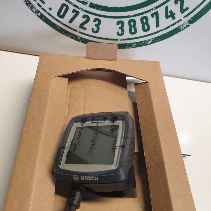 Display bicicleta electrica Bosch Purion ebike(Kiox, Nyon, Intuvia)