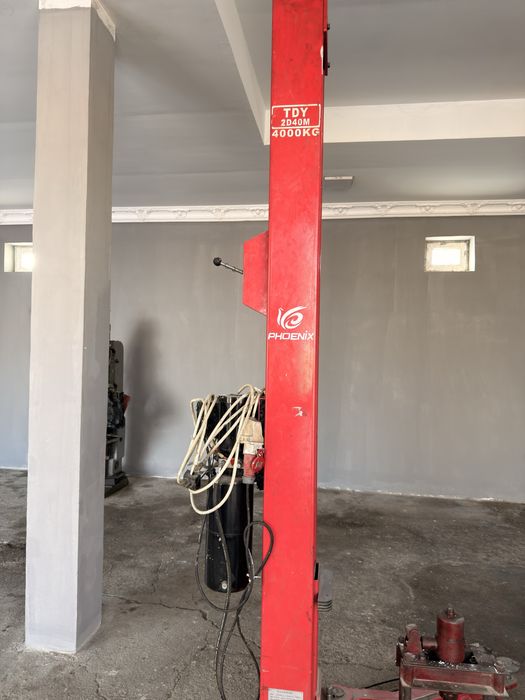 Podyomnik sotiladi estokada