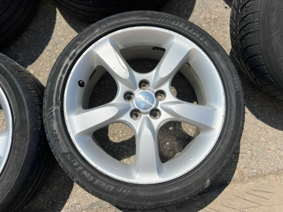 5х100 17 Джанти Субару 5x100 Subaru