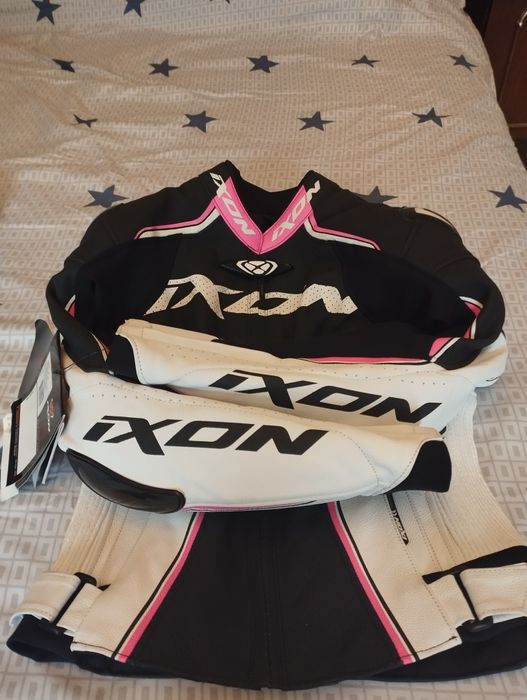 Дамско кожено мото яке Ixon 36 (S)