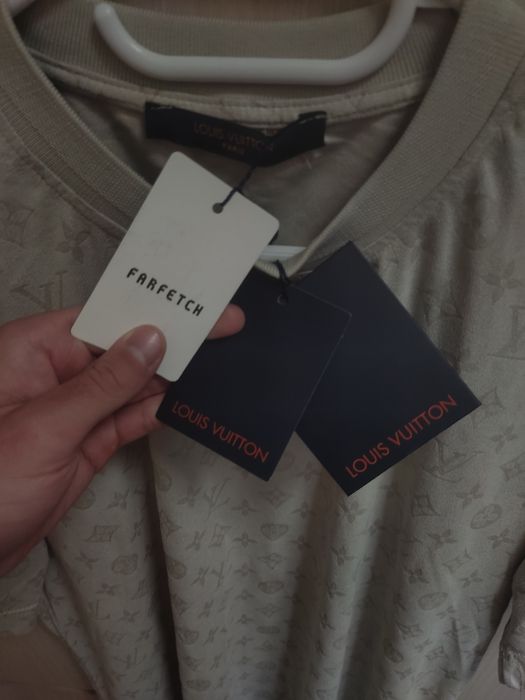Louis Vuitton тениска / L