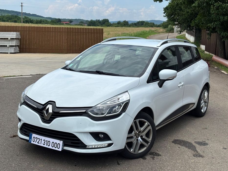 RENAULT Clio 2019 — imagine 3