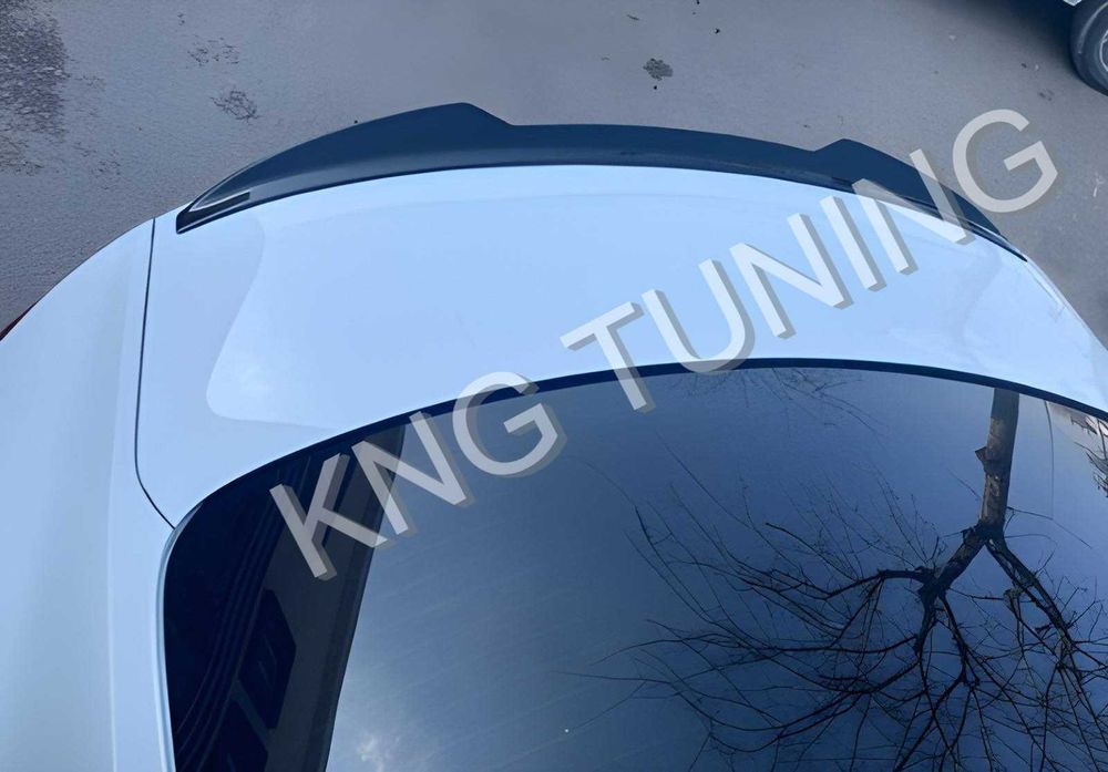 Батман спойлер за багажник ауди а5 б9 / audi a5 b9 spoiler м4 / добавка