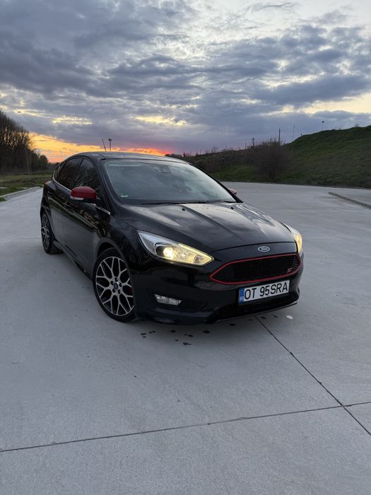 Ford focus St line,2016,1.5 benzina,automata