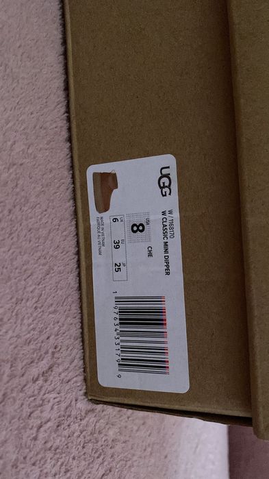 UGG Clasic Mini Dipper
