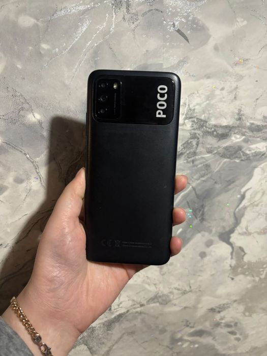 Poco m3 в отличном состоянии