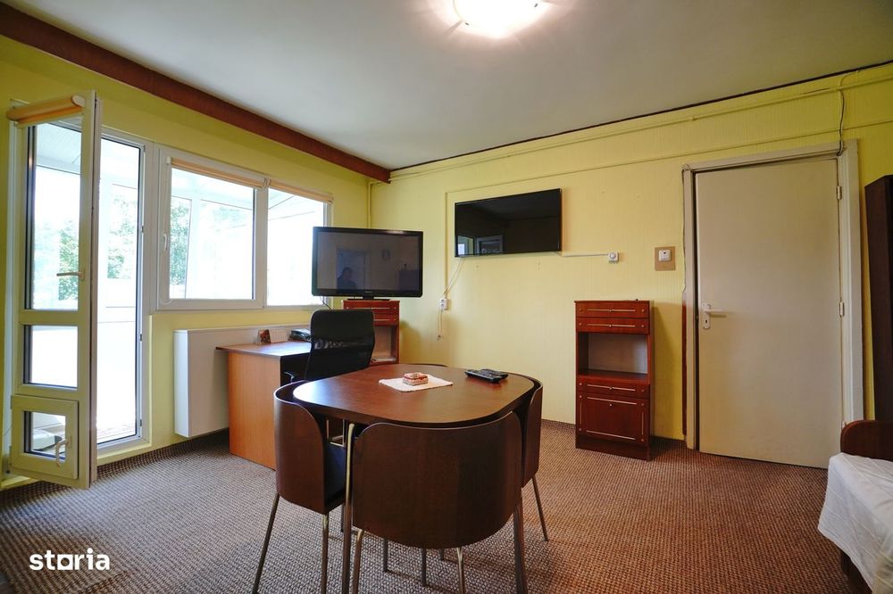 Vanzare apartament 2 camere zona Neptun, 54 mp, liber la vanzare — fotografia 3
