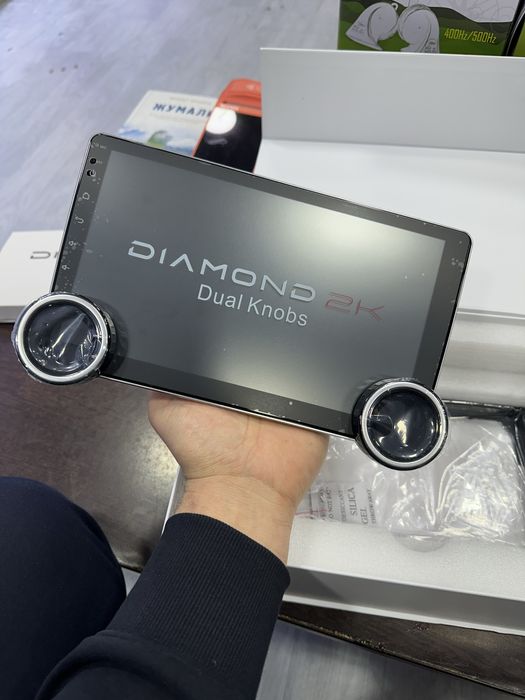 Manitor Diamond 4/64