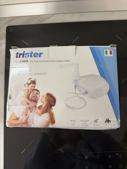 Aparat aerosoli/ aerosol/nebulizator