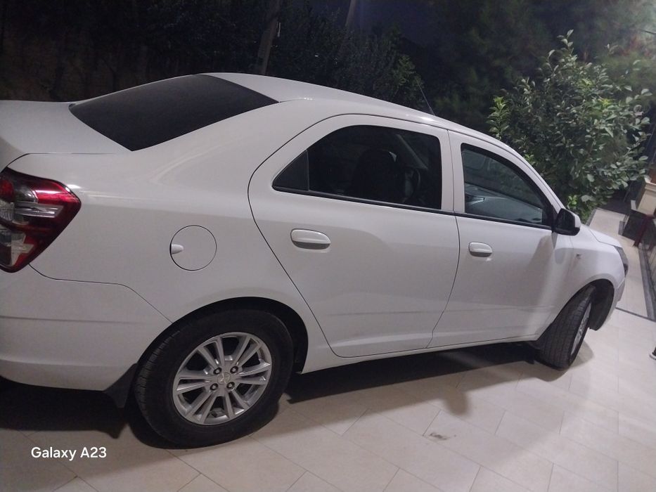 Chevrolet Cobalt 2025