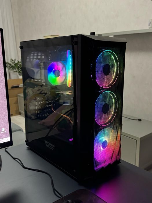 Мощный Компьютер в комплекте