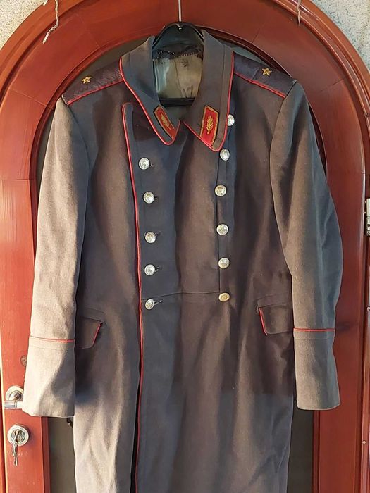 СССР-Зимна шапка будьоновка НКВД 1928-1943 год.