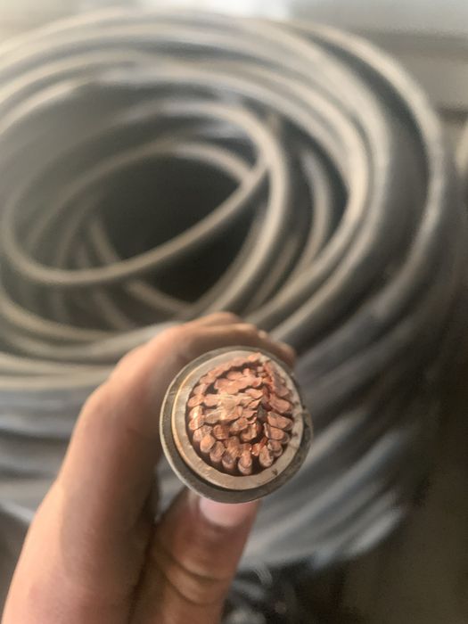 Vvg, Ppg 1*240 kabel