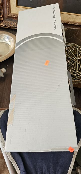 Horman aromatic 4 механизъм гаража врата