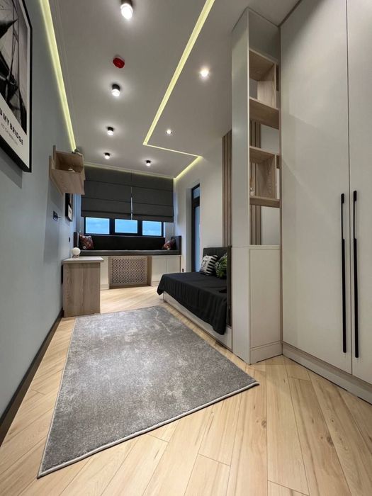 Жк Акай Сити-Сдается новая 3-х комнатная в элит комплексе-все включено