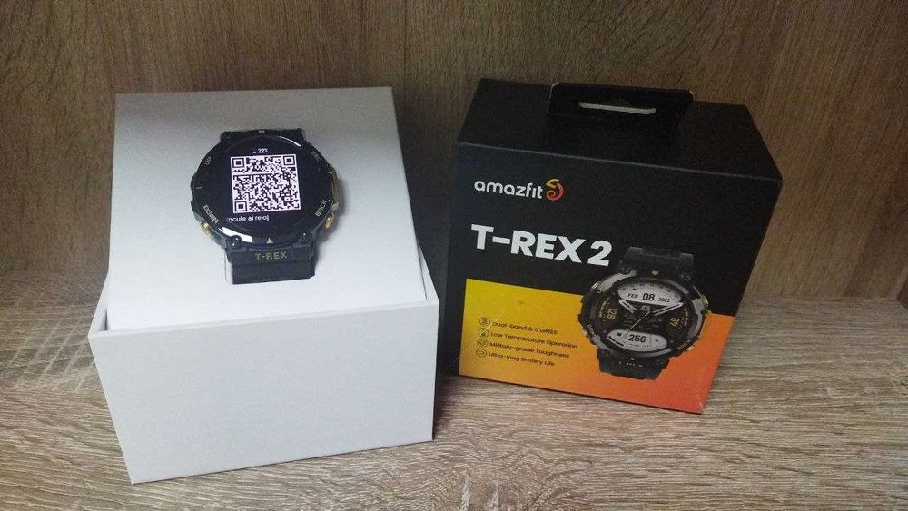 AMAZFIT T-REX 2 MODEL A2170 /Fin X Amanet cod 118857