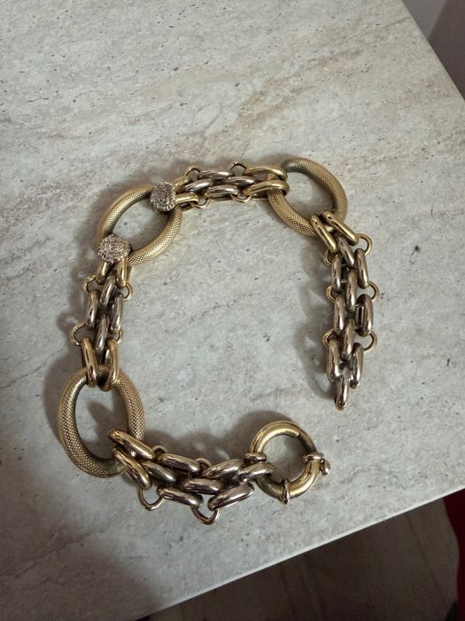 Златна Гривна 585