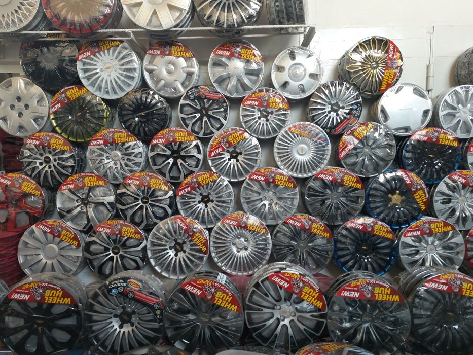 Заводские колпаки на диски с 13 14 15 размером отличного 100% качества