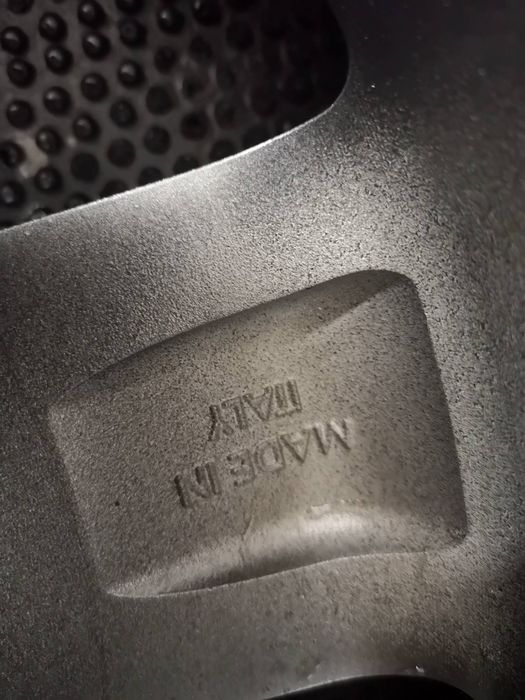 17 Джанти OZ OFF-ROAD 6 METAL TITANIUM 6x139.7 hummer Toyota Nissan
