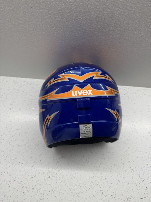 Casca ski/schi/snowboard UVEX marimea S