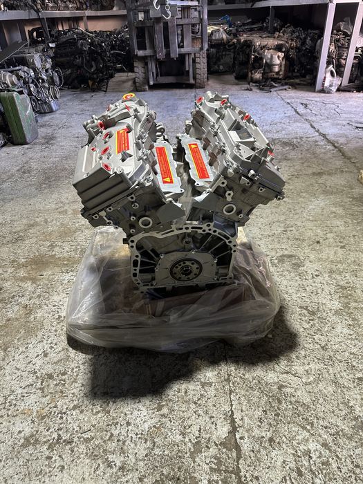 Двигатель Toyota Lexus 2GR-FE 2gr fe 3.5l