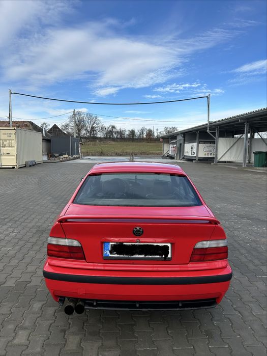 BMW e36 318is  Coupe