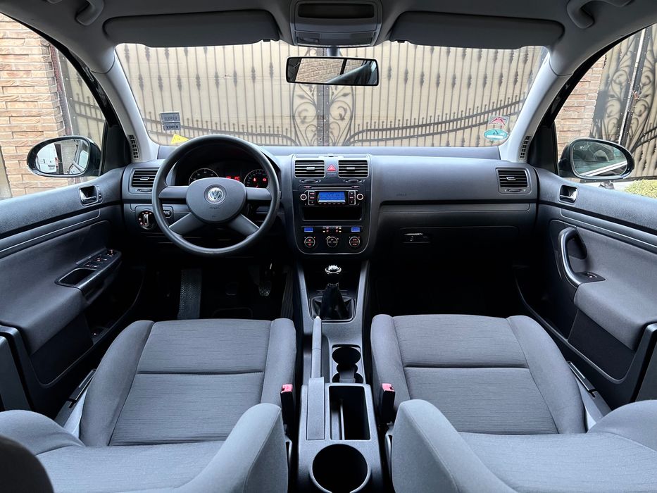 Vw Golf 5 1.4i MPI -2005- Euro 4