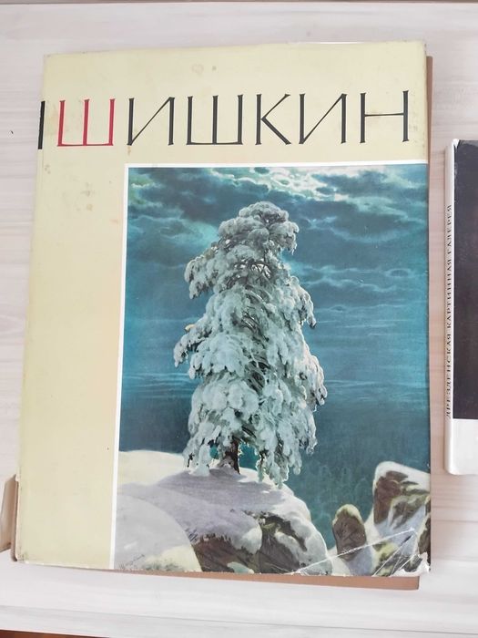 Книги изобразително изкуство