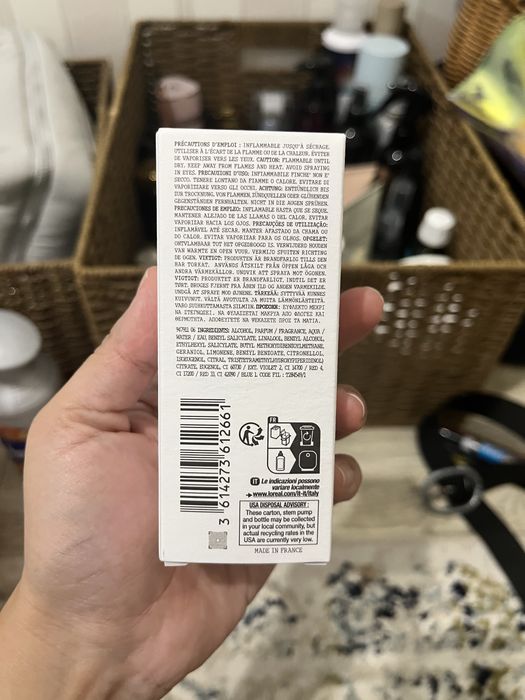 Парфюм MAISON MARGIELA replica when rain stops