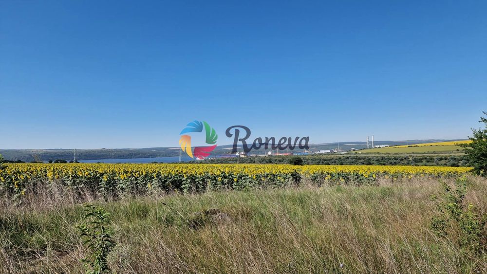 Парцел в Варна-Западна промишлена зона площ 7600 цена 380000