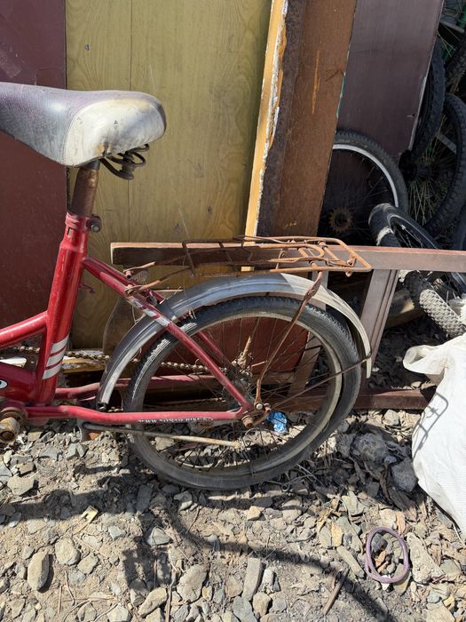 Продам велики велосипед.